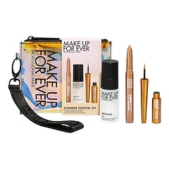 Summer Festival Kit - Göz makyajı seti, MAKE UP FOR EVER